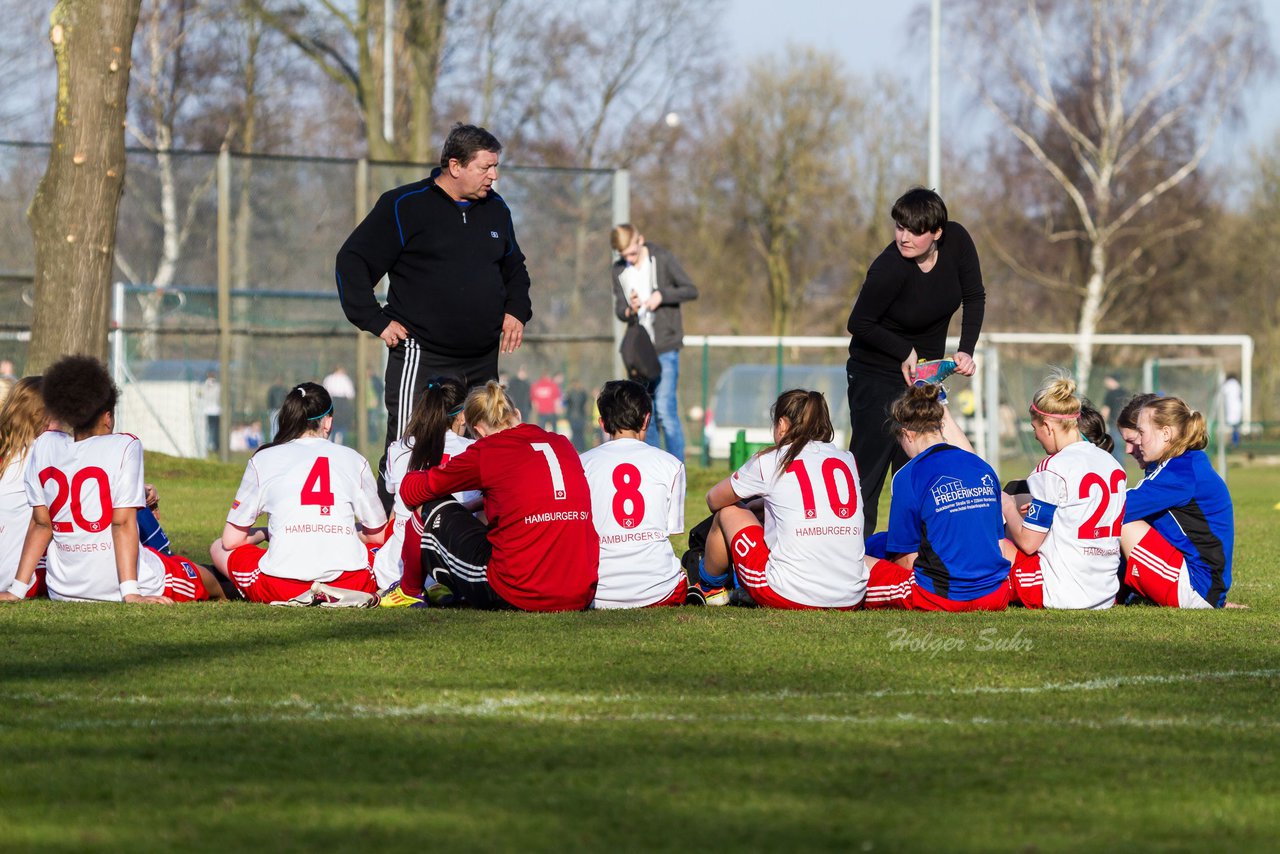 Bild 483 - Frauen HSV - SV Henstedt-Ulzburg : Ergebnis: 0:5